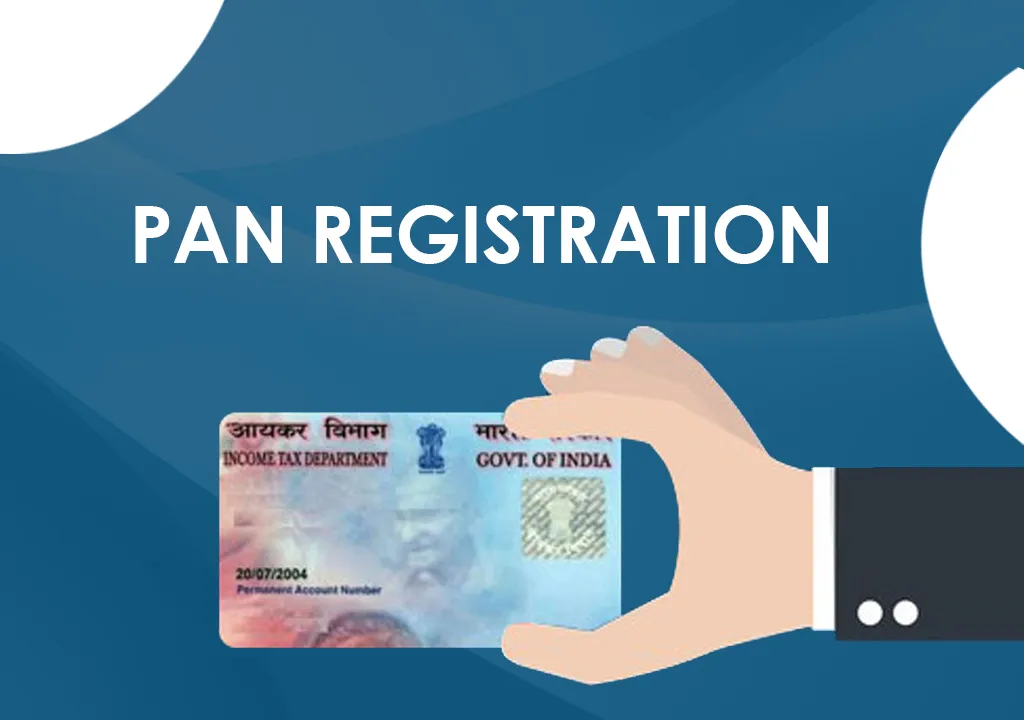 PAN Registration